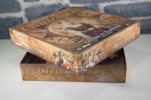 Sid Meier's Civilization - Le Jeu de Plateau - Gloire et Fortune (03)